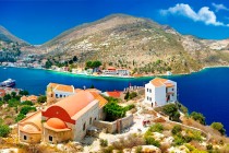 Путешествие в солнечный рай, в Грецию
