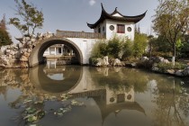 Удивительный город на воде Чжуцзяцзяо