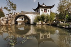 Удивительный город на воде Чжуцзяцзяо