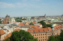 Незабываемый отдых в Кракове с Work and Travel