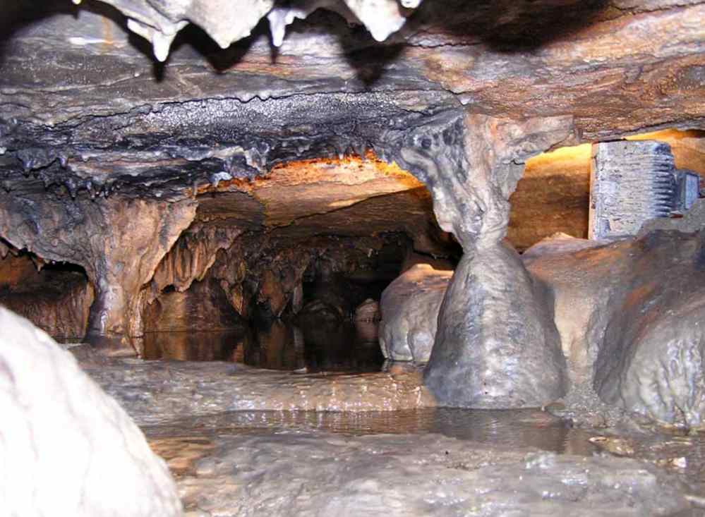 Российское чудо – Ординская пещера
