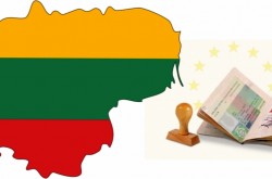 Как открыть визу в Литву?