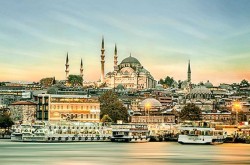 Отдых в Стамбуле
