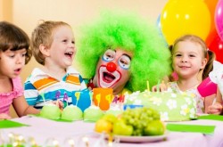 Как устроить праздник детям в Харькове?