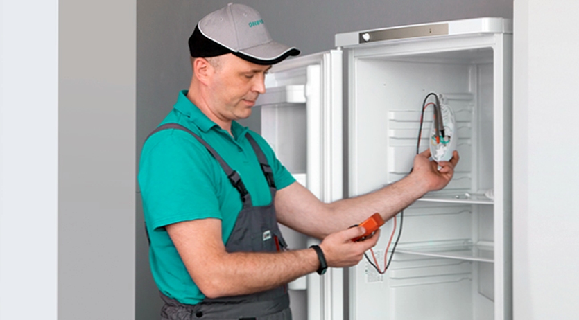 Как отремонтировать холодильник на дому?