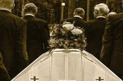 Не знаете, как организовать похороны близкого человека? Обращайтесь за помощью в сервис «Единая Ритуальная Служба».